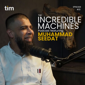 Beyond the Numbers: Muhammad Seedat