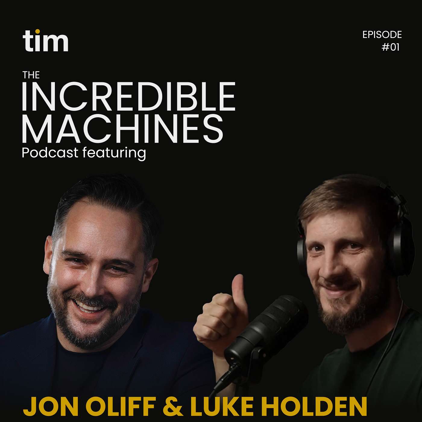 The Incredible Machines