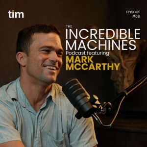 Sacrifice and rolling the dice: Mark McCarthy