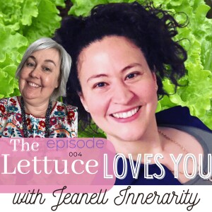 Episode 004: Adaptive Gardening for Chronic Illness and Disability, and Dandelions with Jolie Ann Flora