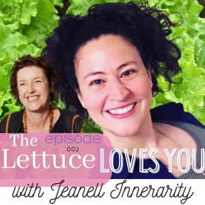 Episode 002: Voice Therapy, Shadow Work, and Mints with Julia Norton