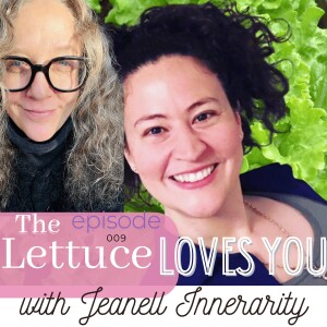 Episode 009: The Healing Power of Story and Turmeric with Ahri Golden