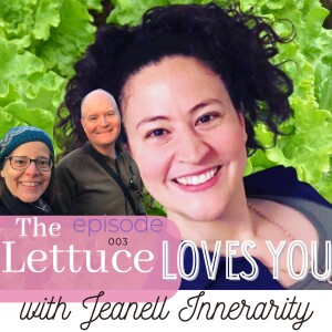 Episode 003: Embodied Relaxation, Nature Connection, and Garlic with Erik and Faye Krippner