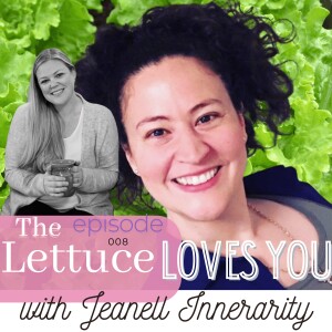 Episode 008: Play Therapy, Goldendoodles, Wine, and Rosemary with Jamie Watson