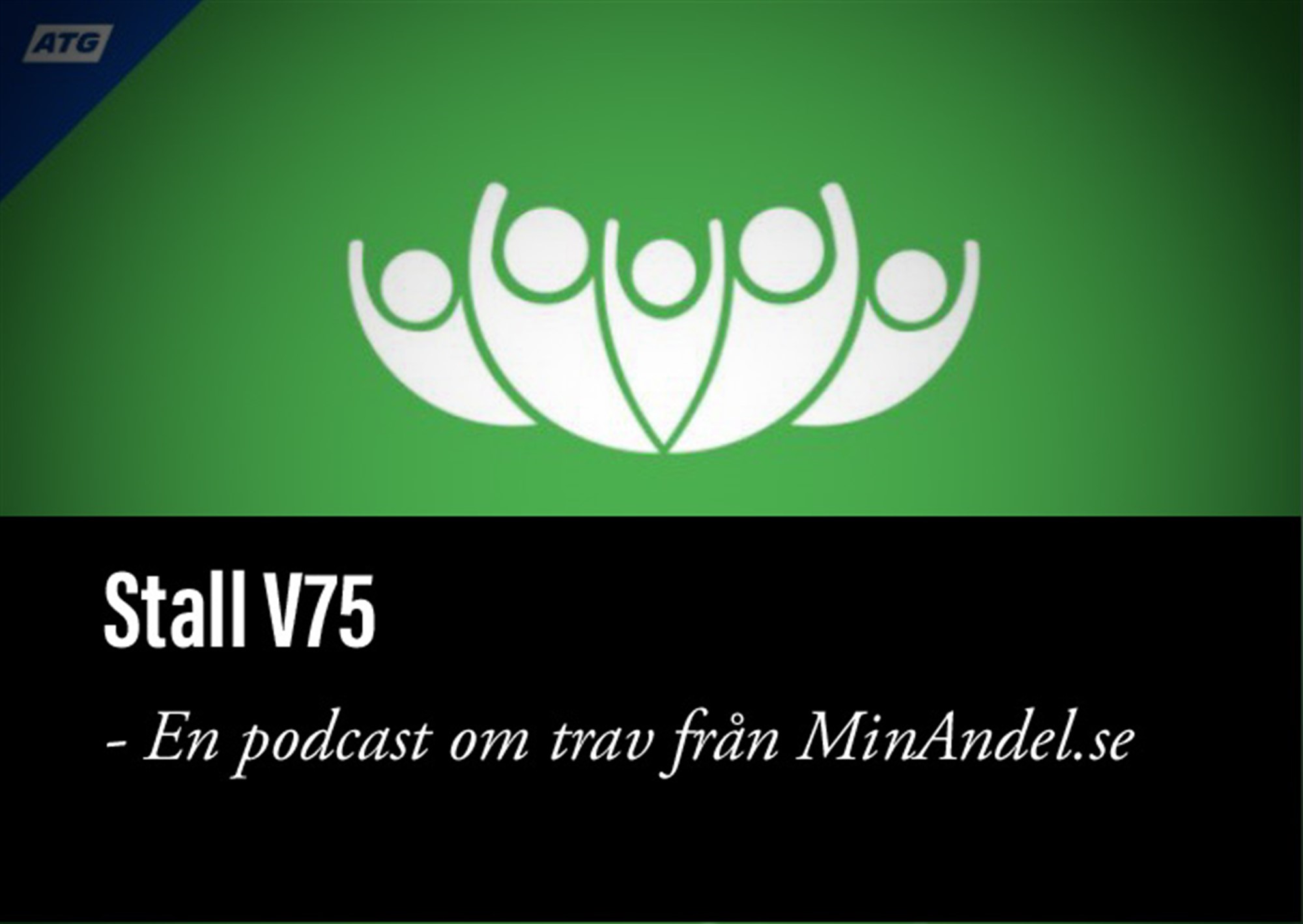 V75 16/12 Gävle. Presenteras av MinAndel.se