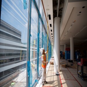 Company Painting in Singapore