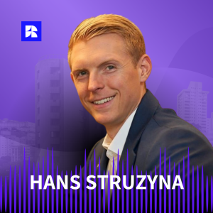 Hans Struzyna: Olympic Discipline, Multifamily Strategy, and Luxury Market Execution | #68
