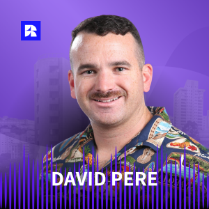 David Pere: Wealth Building, Discipline, and Real Estate for Service Members | #49
