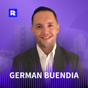 German Buendia: Multifamily Operations, Strategic Growth, and Capital Deployment | #65