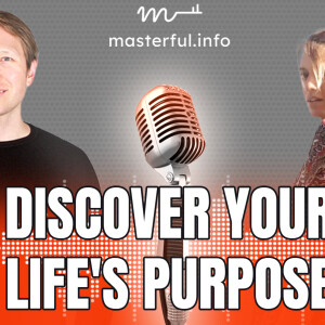 Unlock Your Happiness and Success by Finding Your Main Mission with Psychologist Marta Malaman - ep.17