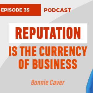 Avoid These Startup Branding Mistakes & Build a Reputation that Lasts - Bonnie Caver (EP35)