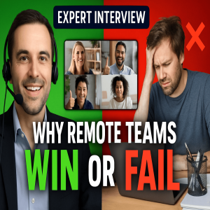 How Remote Freelancers Can 10x Your Startup Growth -  Elena Zangeeva - EP56
