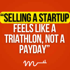 Selling a SaaS Startup: Hard Truths from 2 Real Exits - Peter Fedoročko EP-57