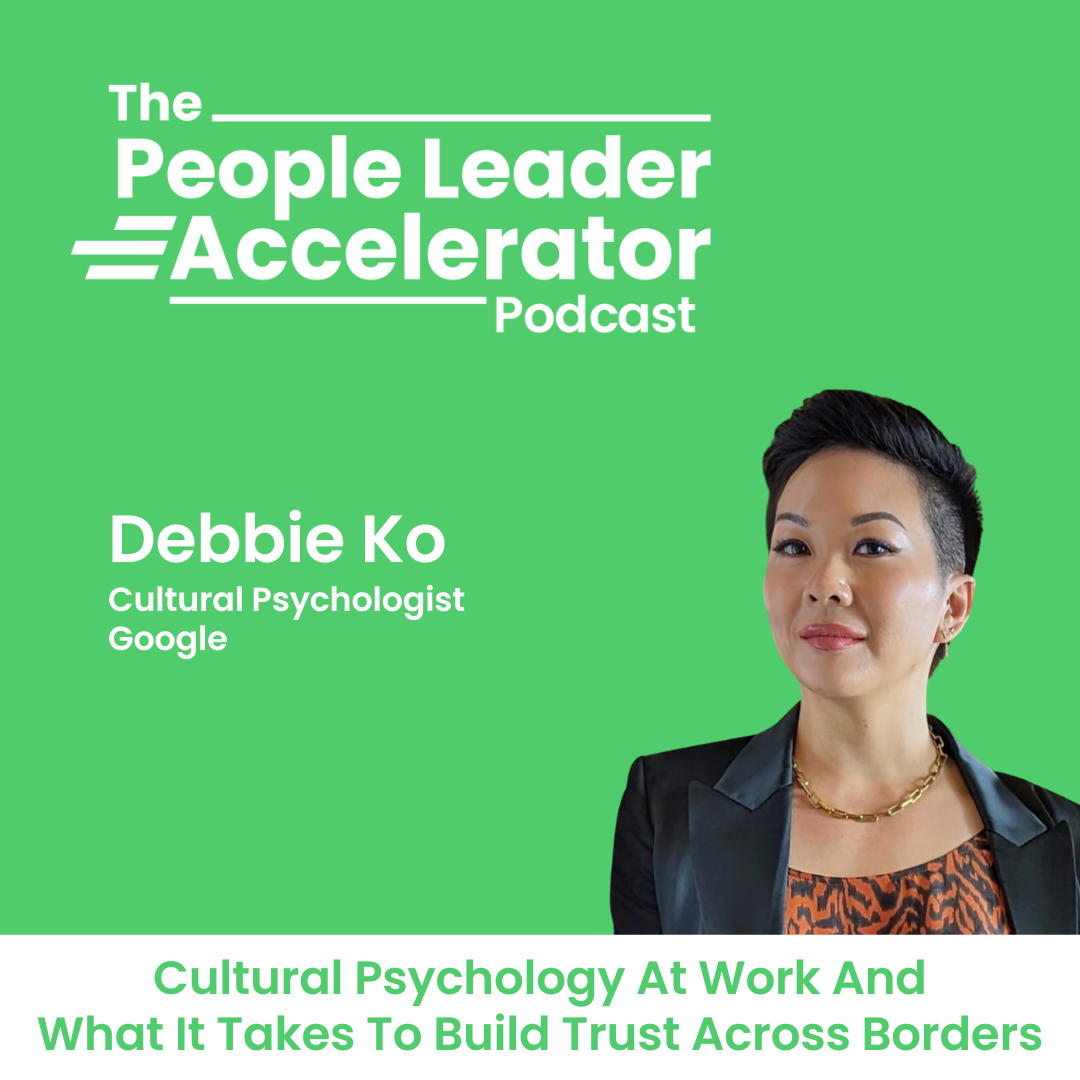 People Leader Accelerator Podcast