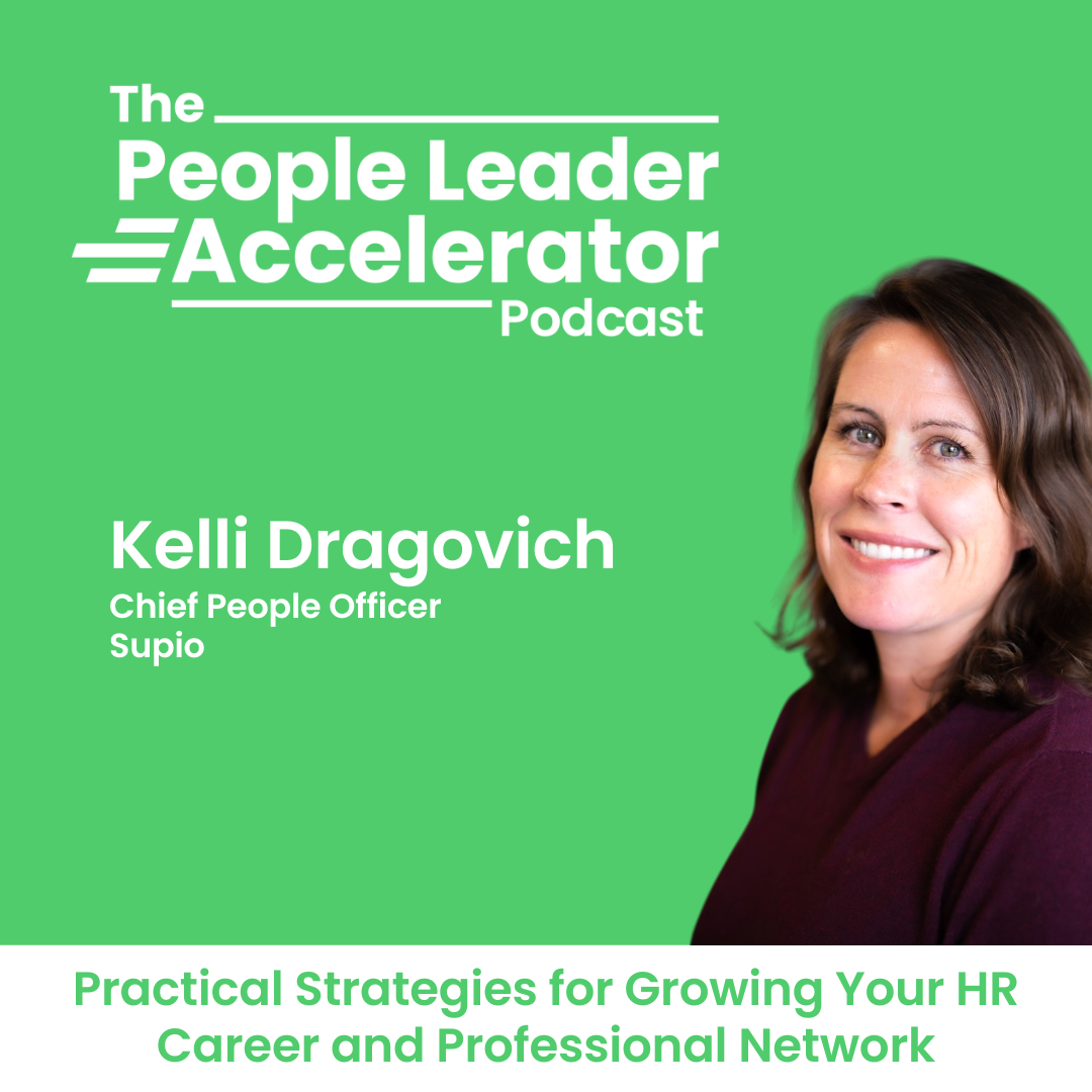 People Leader Accelerator Podcast