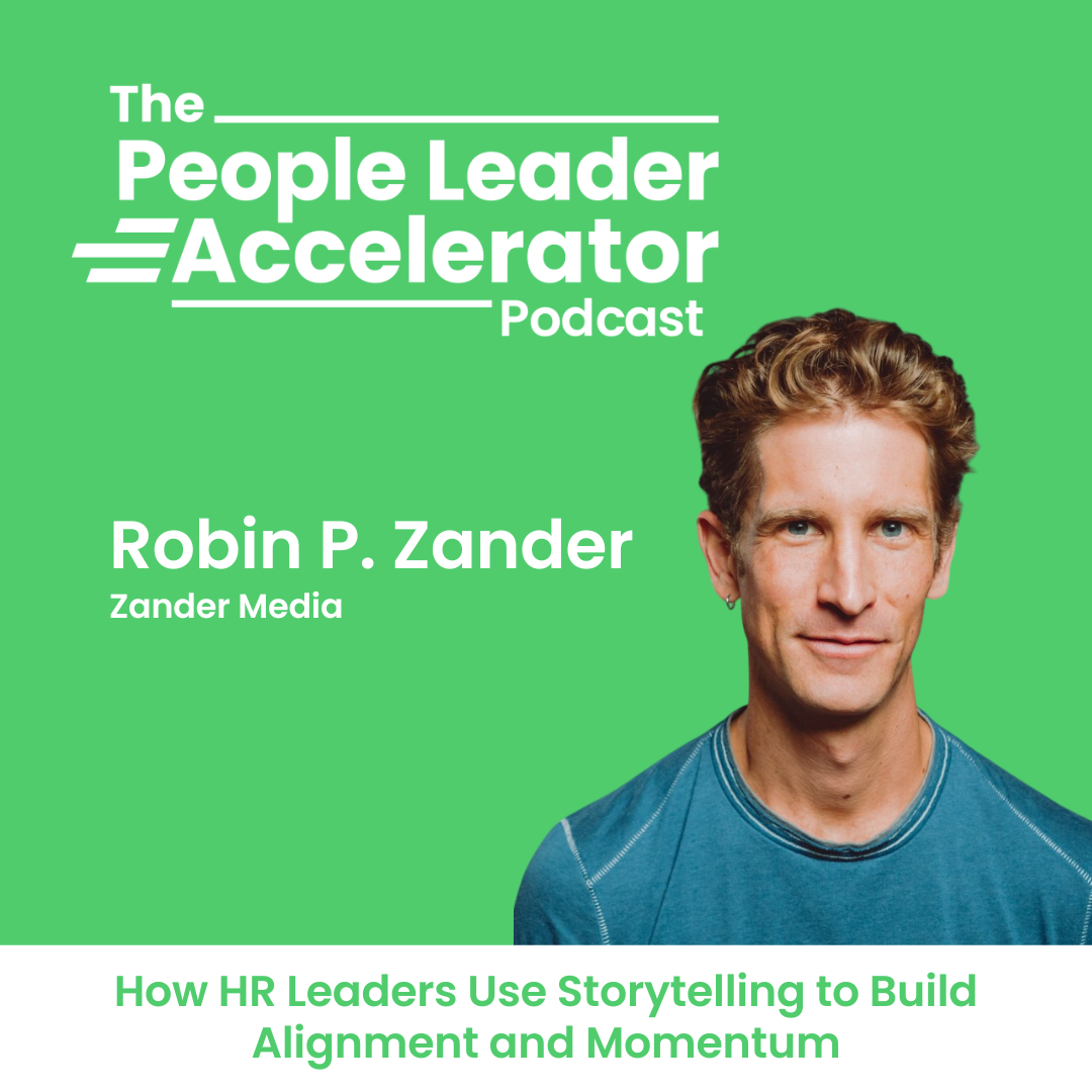 People Leader Accelerator Podcast