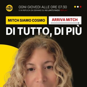 DI TUTTO DI PIU (Arriva Mitch) 12/06/25