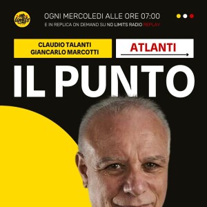 IL PUNTO (Atlanti) 11/06/25