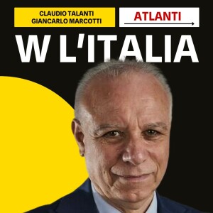 W L'ITALIA (Atlanti) 25/6/25