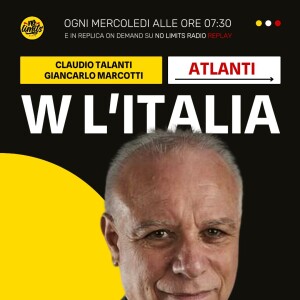 W L'ITALIA (Atlanti) 11/06/25