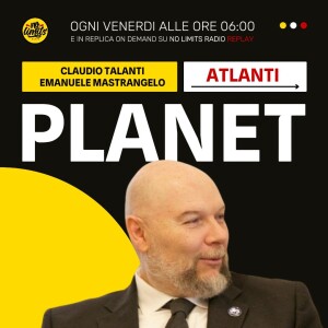 PLANET (Atlanti) 13/06/25