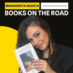 BOOKS ON THE ROAD 23/6/25