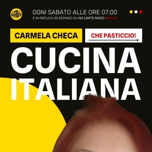 CUCINA ITALIANA (Che Pasticcio!) 14/06/25