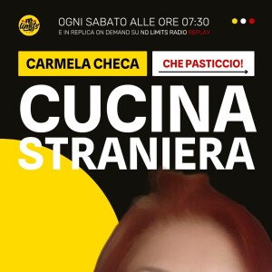 CUCINA STRANIERA (Che Pasticcio!) 14/06/25