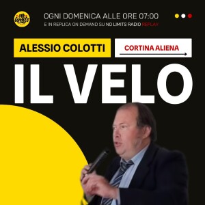 IL VELO (Cortina Aliena) 15/06/25