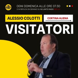 VISITATORI (Cortina Aliena)
