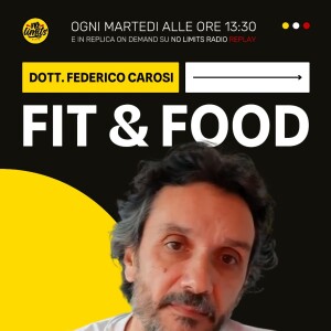 FIT & FOOD 10/06/25