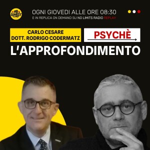 L'APPROFONDIMENTO (Psychè) 12/06/25