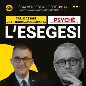 L'ESEGESI (Psychè) 13/06/25