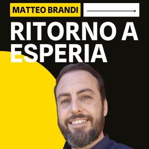 RITORNO A ESPERIA 28/6/25
