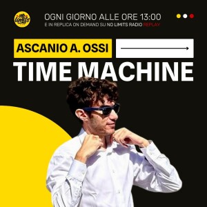 TIME MACHINE 10/06/25