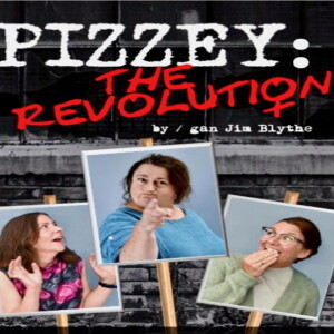 Pizzey - The Revolution Trailer