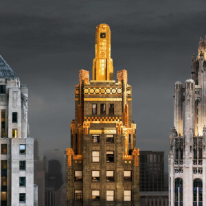 81. Houser + Hytha = Highrises