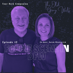 Your Dark Companion Ep 12: Sarah Blaskovich