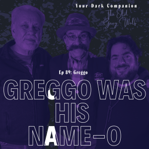 YDC Ep 89: Greggo