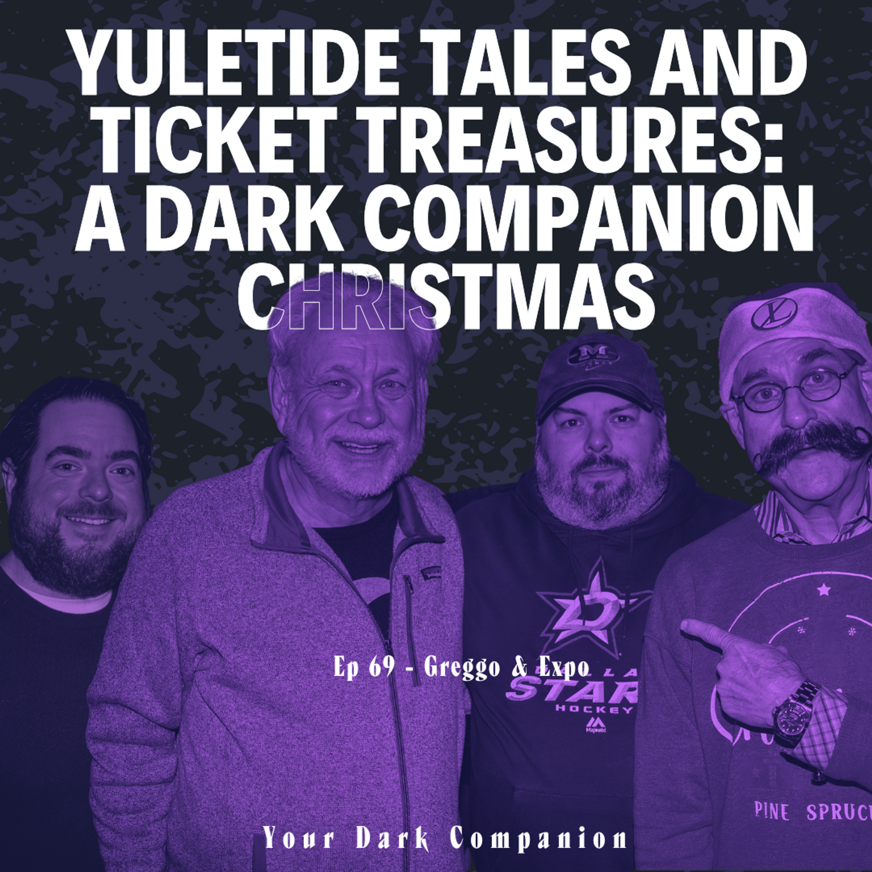 Your Dark Companion Podcast
