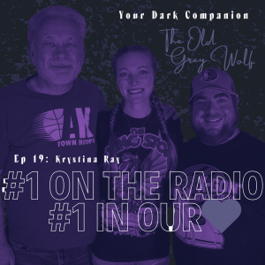YDC Episode 19 - Krystina Ray