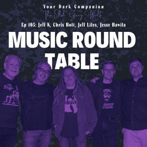 YDC Ep 105: Music Round Table Presented by the CBD House of Healing