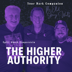 YDC Ep 34: Chuck Cooperstein