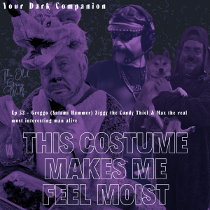 Ep 52: Halloween - Smoky Rose Remote