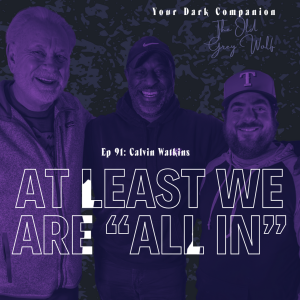 YDC Ep 90: Calvin Watkins