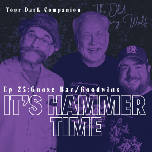 YDC Ep 25: Goodwins/Goose Bar Remote with The Hammer