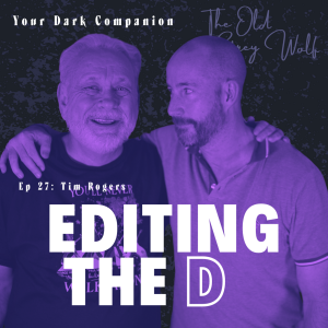 YDC Ep 27: Tim Rogers, D Magazine Editor