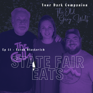 YDC Ep 41: Sarah Blaskovich - State Fair Eats