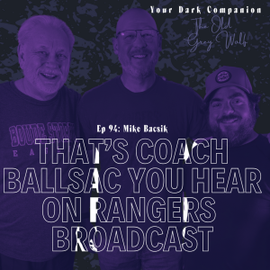 YDC Ep 94: Mike Bacsik