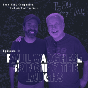 EP 11: Paul Varghese